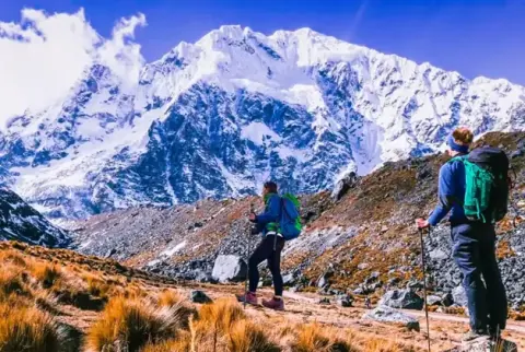 Salkantay Trektocht van 4 dagen – Het beste alternatief voor de Inca Trail
